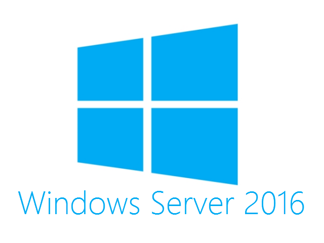 Windows Server 2016 Indir